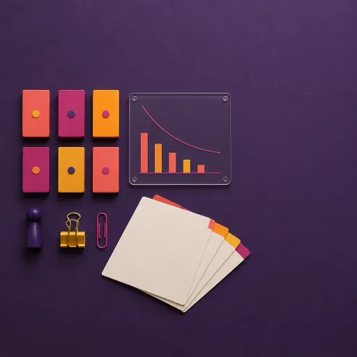 Mid-year people review: turning six-month onboarding cohort data into a retention forecast for the board