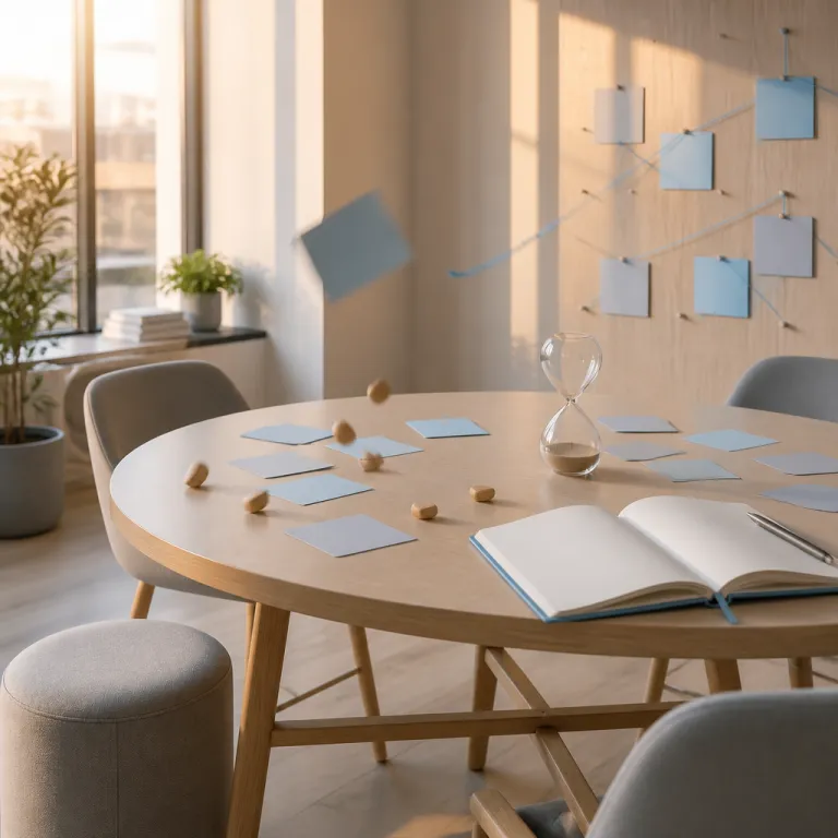 First-day orientation that new hires actually remember: replacing the slide deck with structured connection